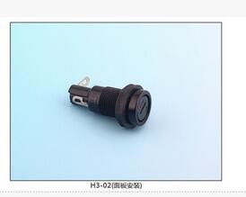 H3-02(面板安裝) 保險(xiǎn)絲座(引線式)|汽車保險(xiǎn)絲座H(引線式)|保險(xiǎn)絲盒(引線式)    