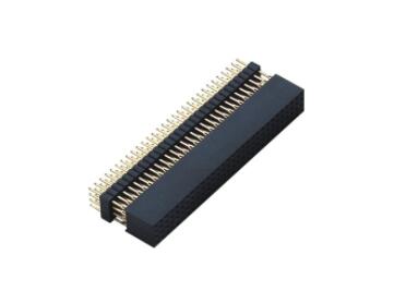 連接器 板對板連接器 2.0mm PC104 H=9.35 4x30p Straight Type