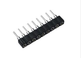 連接器 板對板連接器 2.54mm Single Row  Machined Pin Header