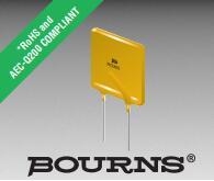 BOURNS 車規(guī)保險絲 MF-RG AEC-Q200認證