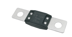 電動(dòng)汽車(chē)板型熔斷器HCM70VDC Road vehiles Strip Fuse 